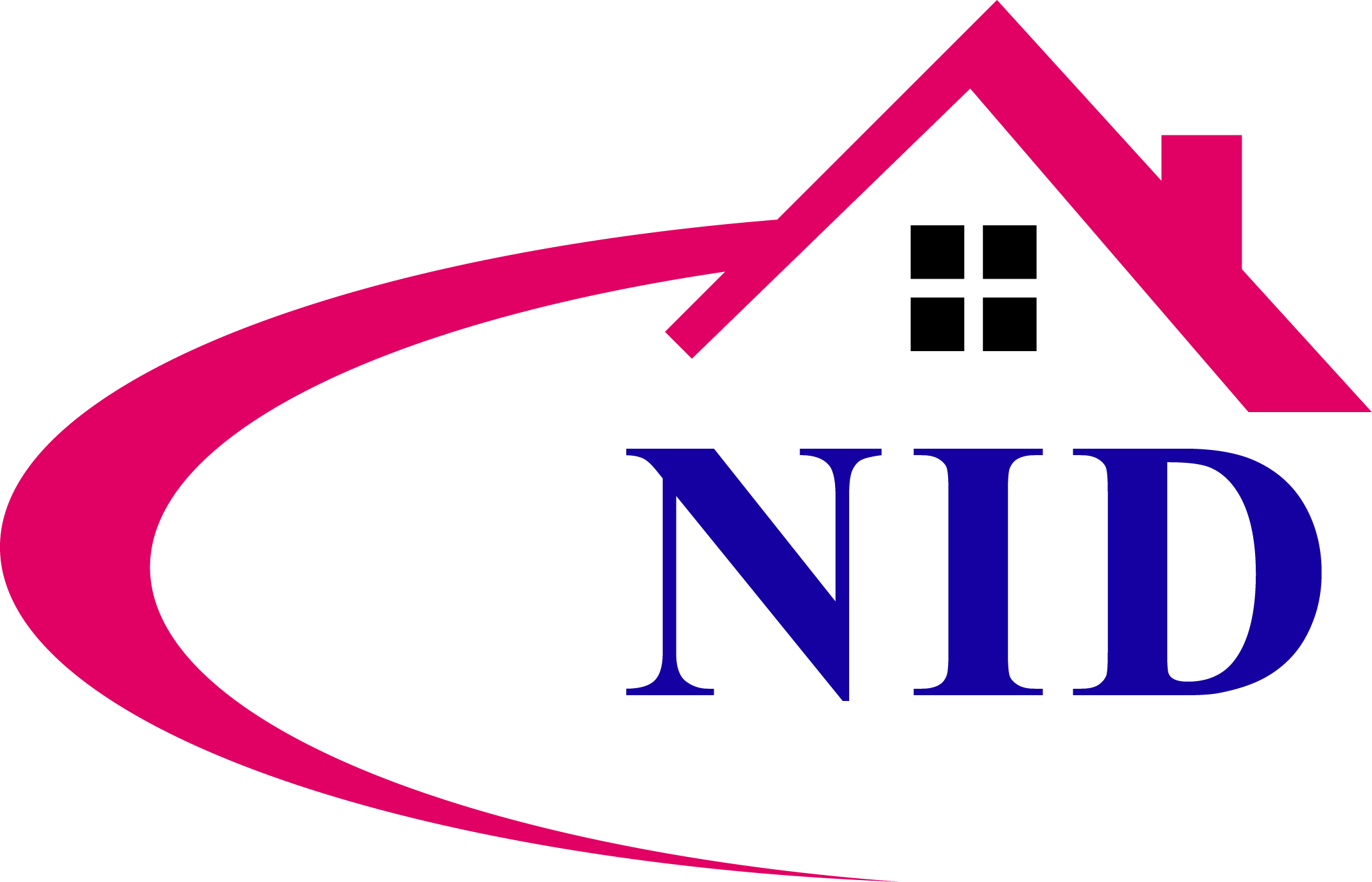 NID Construction Logo